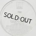 702 - Where My Girls At (Remixes) (12'') (※コンディションの為特価！！)