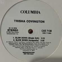 他の写真2: Trisha Covington - Slow Down (12'')