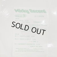 V.A. - Micky Record Vol.34 (inc.Spandau Ballet -True (1991 Remix)) (12'')
