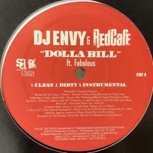 他の写真1: DJ Envy & Red Cafe feat. Nina Sky - Things You Do (a/w Dolla Bill feat. Fabolous) (12'')