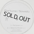 Sowelu - Fortune (a/w I Wanna Know). (12'')