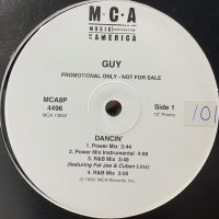 Guy - Dancin' (R&B Mix) (12'')