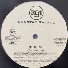 他の写真2: Chantay Savage - My Oh My (12'')