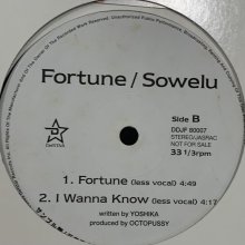 他の写真1: Sowelu - Fortune (a/w I Wanna Know). (12'')