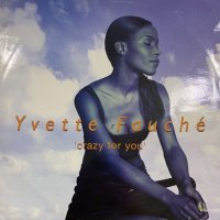 Yvette Fauche - Crazy For You (12'')