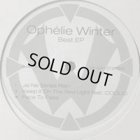 Ophelie Winter - Best EP (inc. Je Ne Serais Rien & Dieu M'a Donne La Foi etc...) (12'')