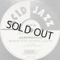 Jamiroquai - When You Gonna Learn (12'')