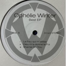 他の写真1: Ophelie Winter - Best EP (inc. Je Ne Serais Rien & Dieu M'a Donne La Foi etc...) (12'')