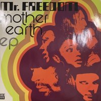 Mother Earth - Mr. Freedom (12'') 