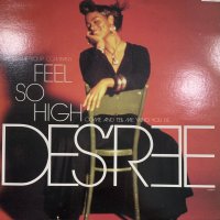 Des'Ree - Feel So High (12'')