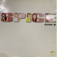 Spice Girls - Spice (inc. Something Kinda Funny) (LP)