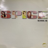 Spice Girls - Spice (inc. Something Kinda Funny) (LP)