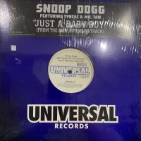 Snoop Dogg feat. Tyrese & Mr. Tan - Just A Baby Boy (12'')