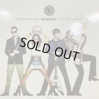 The Brand New Heavies - Brother Sister (2LP) (inc. Day Break, Dream On Dreamer and more)