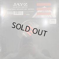 Jay-Z & Alicia Keys - Empire State Of Mind (12'') (奇跡の新品未開封!!)