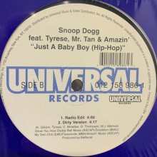 他の写真1: Snoop Dogg feat. Tyrese & Mr. Tan - Just A Baby Boy (12'')