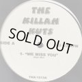 Aaliyah feat. Jay-Z - We Miss You (12'')