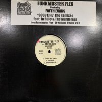 Funkmaster Flex feat. Faith Evans & Ja Rule - The Good Life (Remix) (12'')