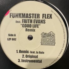 他の写真1: Funkmaster Flex feat. Faith Evans & Ja Rule - The Good Life (Remix) (12'')