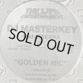 DJ Masterkey feat. Zeebra - Golden Mic (12'')