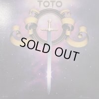 Toto - Toto (inc. Georgy Porgy) (LP)