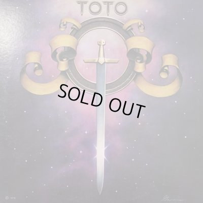 画像1: Toto - Toto (inc. Georgy Porgy) (LP)