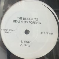 The Beatnuts - Beatnuts Forever (12'') (新品未開封！！)