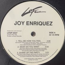 他の写真1: Joy Enriquez - Someday (6 Tracks EP) (12'')