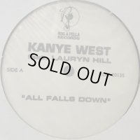 Kanye West feat. Lauryn Hill - All Falls Down (12'')