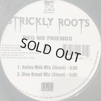 Strickly Roots feat. Chill Will, Fat Joe & Grand Puba - Beg No Friends (12'')