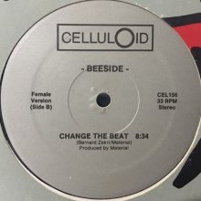 他の写真1: Beside / Fab 5 Freddy - Change The Beat (12'')