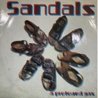 Sandals - A Profound Gas (12'') 