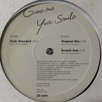 Stars Music - Give Me Your Smile (12'')