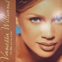 Vanessa Williams - The Way That You Love (12'')