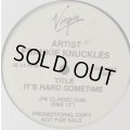 Frankie Knuckles - It's Hard Sometime (12'')