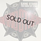 Gang Starr - You Know My Steez (12'')
