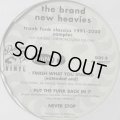 The Brand New Heavies feat. N'dea Davenport - Trunk Funk Classics 1991-2000 Sampler (inc. Never Stop and more) (12'') 