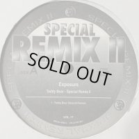 Exposure - Teddy Bear (Special Remix II 17) (12'')