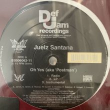 他の写真1: Juelz Santana - Oh Yes (Aka Postman) / Shottas (12'')