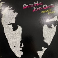 Daryl Hall John Oates - Private Eyes (inc. I Can't Go For That (No Can Do)) (LP)