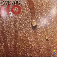 Daryl Hall John Oates - H2O (inc. One On One) (LP)