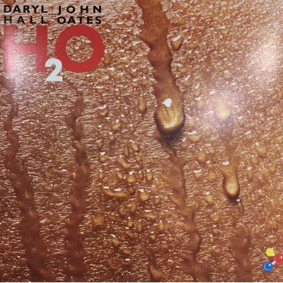 画像1: Daryl Hall John Oates - H2O (inc. One On One) (LP)