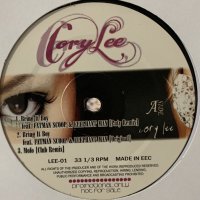 Cory Lee - Sex Me Slow and more (12'')