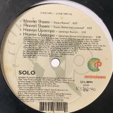 Solo - Heaven (12'')