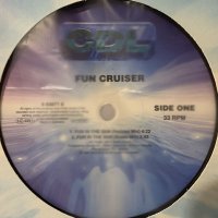 Fun Cruiser - Fun In The Sun (12'')