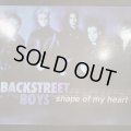 Backstreet Boys - Shape Of My Heart (12'')
