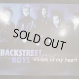 Backstreet Boys - Shape Of My Heart (12'')