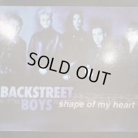 Backstreet Boys - Shape Of My Heart (12'')