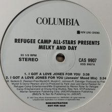 他の写真1: Refugee Camp All Stars Presents Melky And Day - I Got A Love Jones For You (12'')