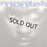 Montell Jordan - This Is How We Do It (inc Close The Door) (LP)